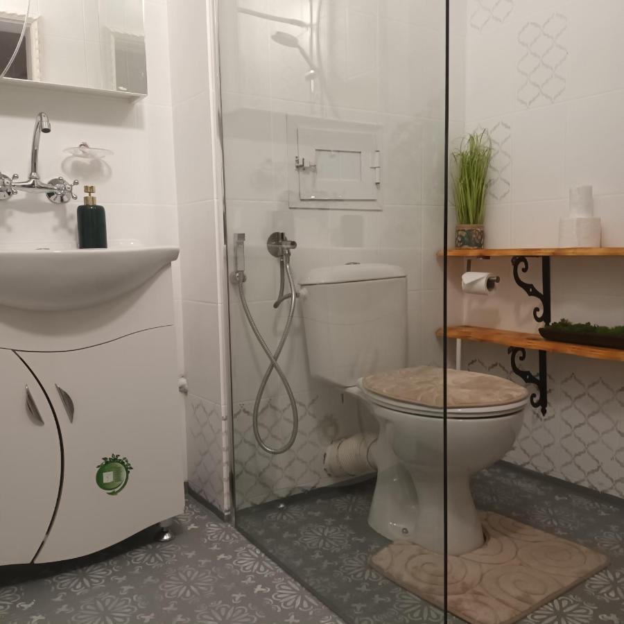 The Master And Margarita Apartment, Майстора И Маргарита 2 Burgasz Kültér fotó