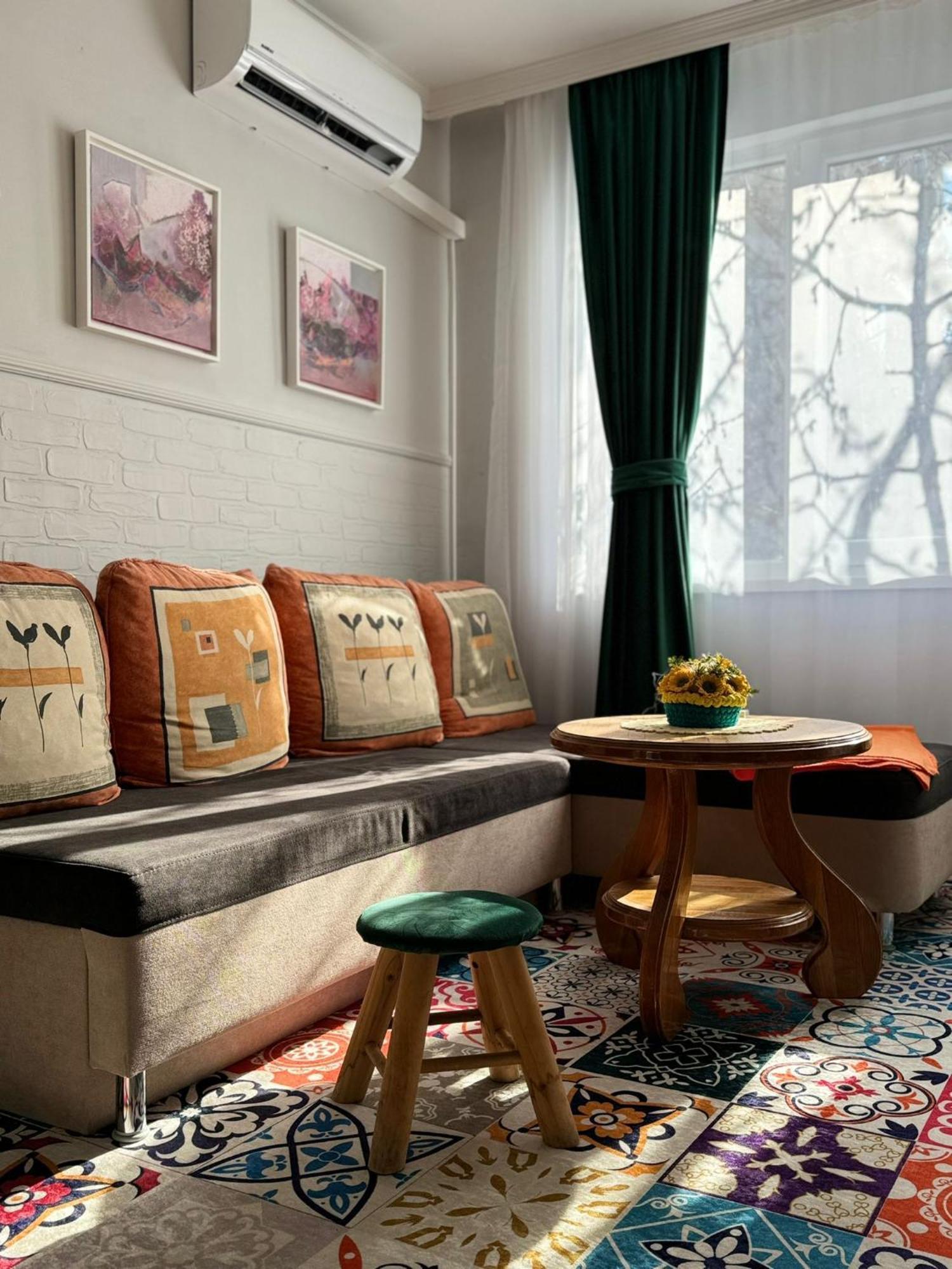 The Master And Margarita Apartment, Майстора И Маргарита 2 Burgasz Kültér fotó
