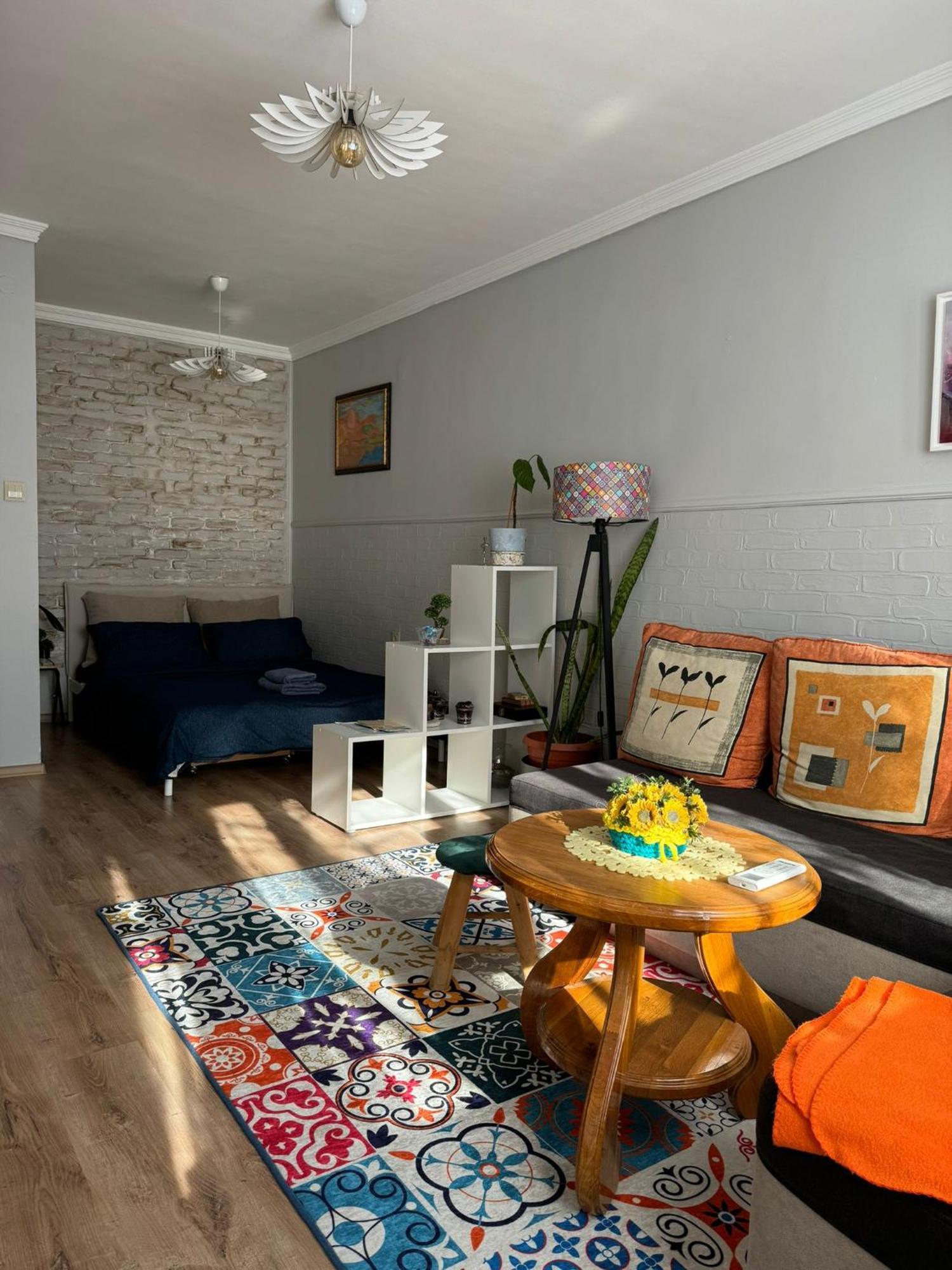 The Master And Margarita Apartment, Майстора И Маргарита 2 Burgasz Kültér fotó