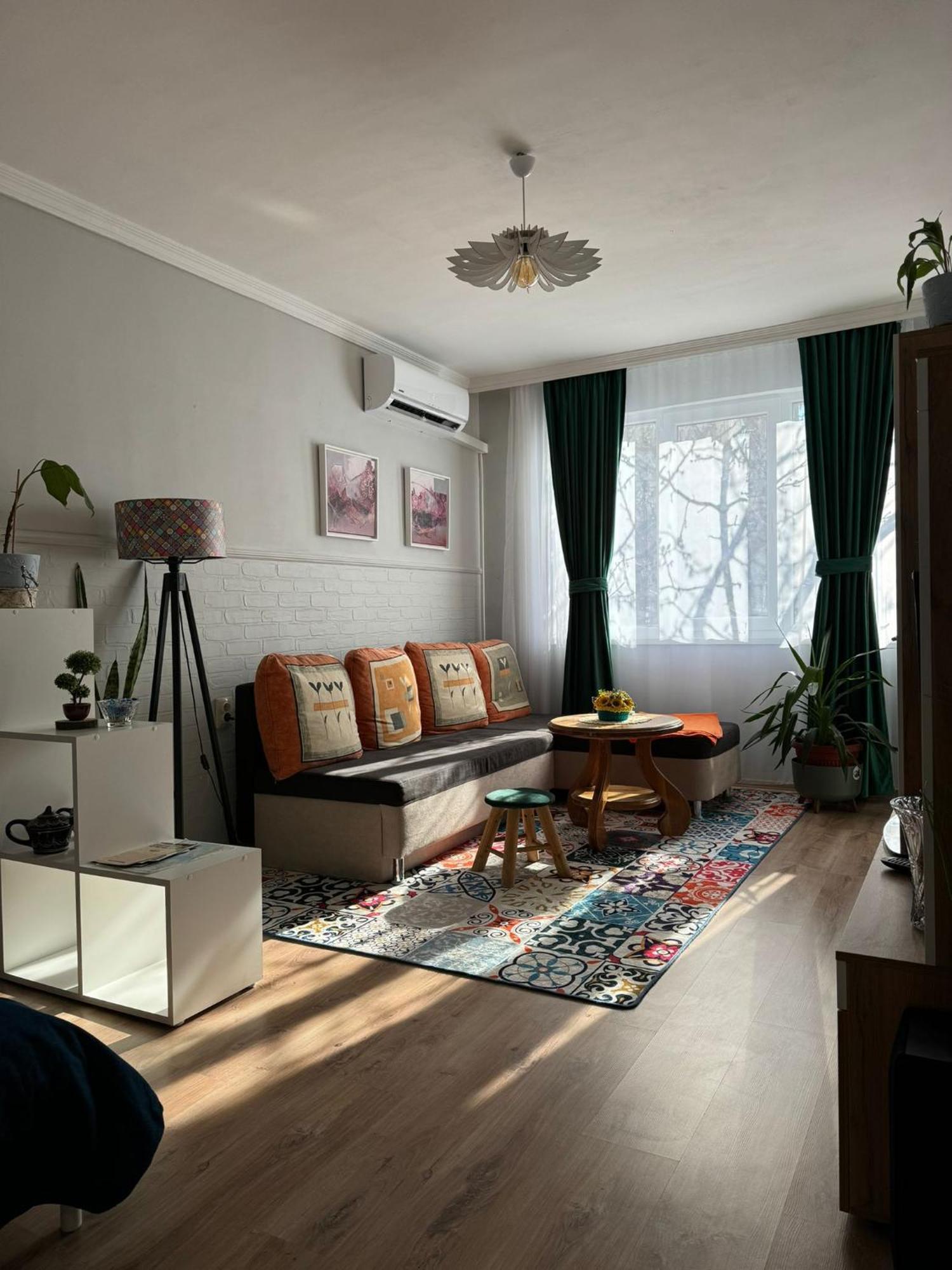 The Master And Margarita Apartment, Майстора И Маргарита 2 Burgasz Kültér fotó