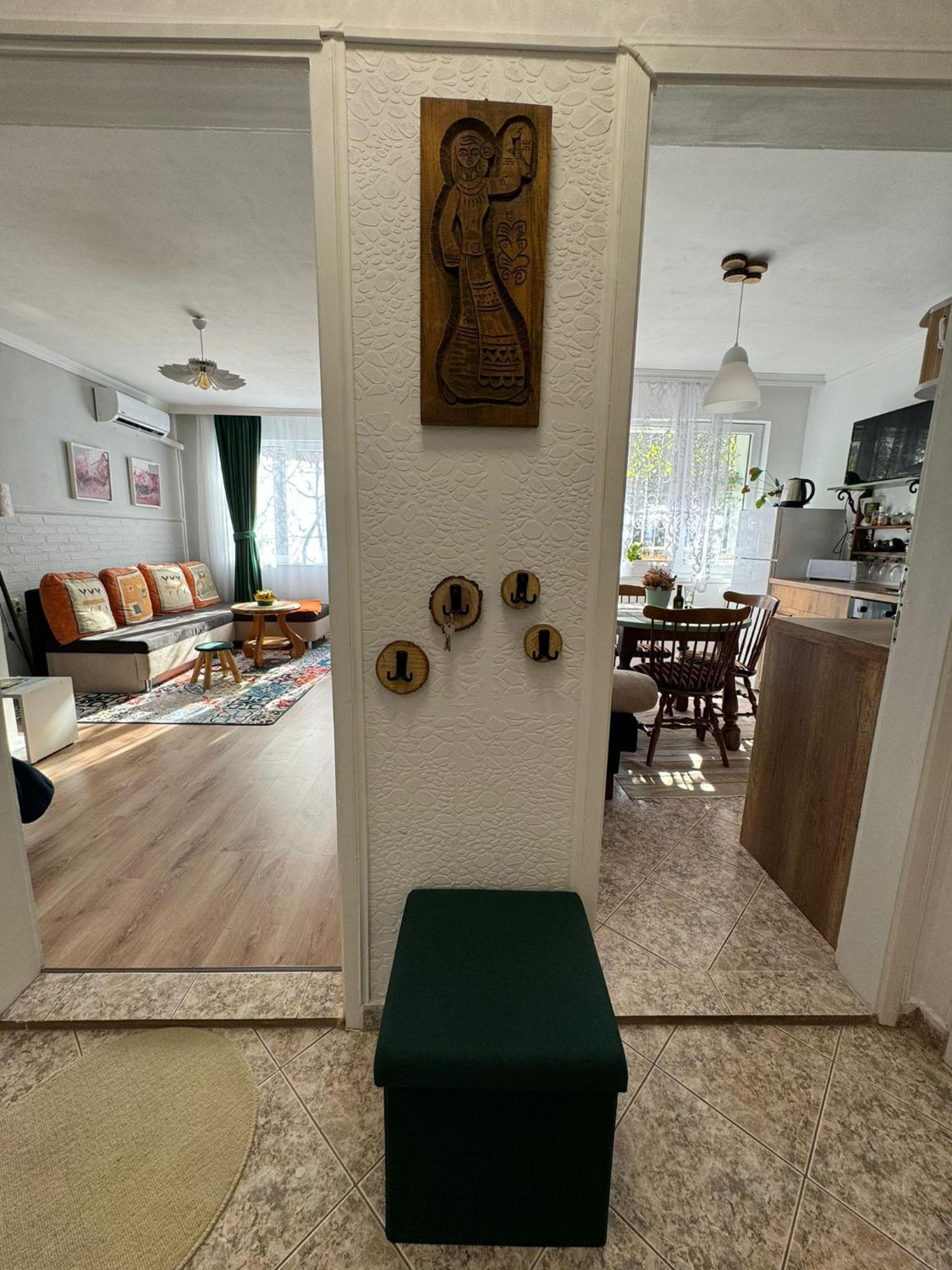 The Master And Margarita Apartment, Майстора И Маргарита 2 Burgasz Kültér fotó